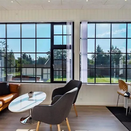 1014-stege-edderfuglevej-7 Hébergement de vacances *