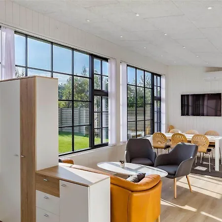 Дом отдыха 1014-stege-edderfuglevej-7 Стеге