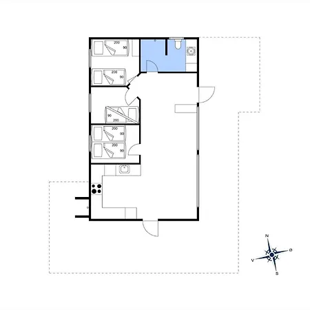 1014-stege-edderfuglevej-7 * Stege