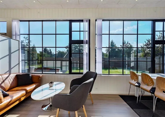 1014-stege-edderfuglevej-7 Дом отдыха *