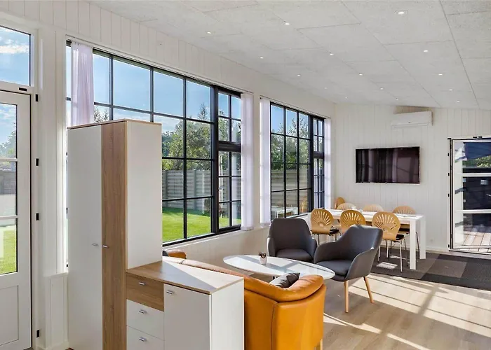 Tatil Evi 1014-stege-edderfuglevej-7 Stege