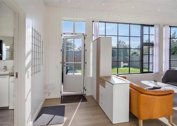 1014-stege-edderfuglevej-7 Tatil Evi Stege