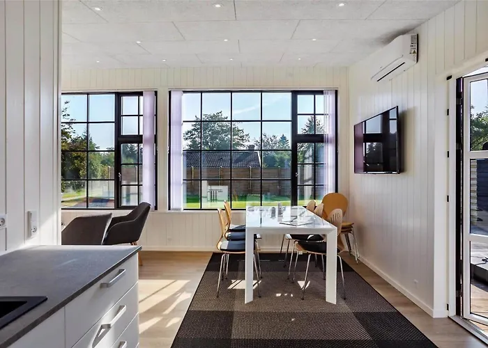 1014-stege-edderfuglevej-7 Tatil Evi Stege