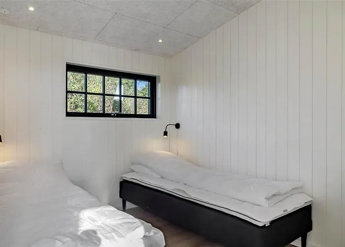 1014-stege-edderfuglevej-7 Tatil Evi