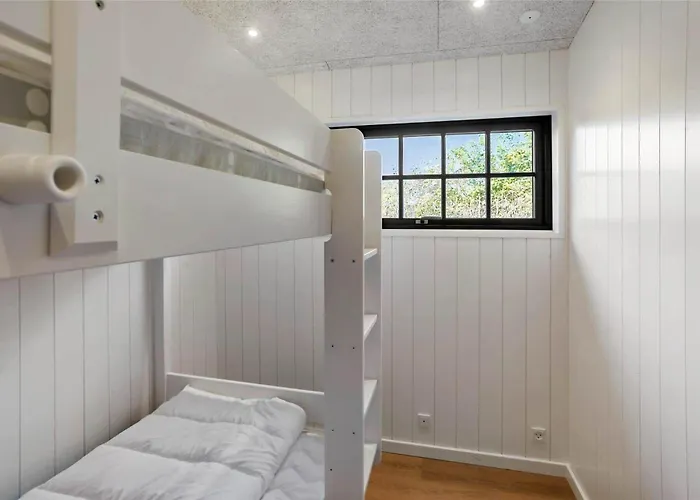 Дом отдыха 1014-stege-edderfuglevej-7 Стеге