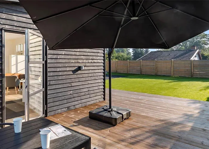 1014-stege-edderfuglevej-7 Дом отдыха