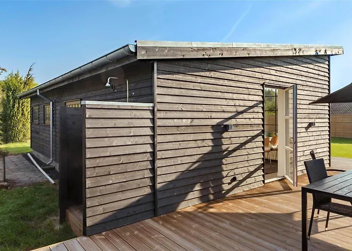 1014-stege-edderfuglevej-7 Дом отдыха